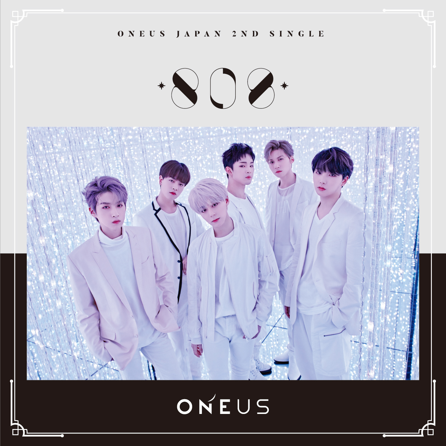 oneus アルバム CD 808 - K-POP/アジア