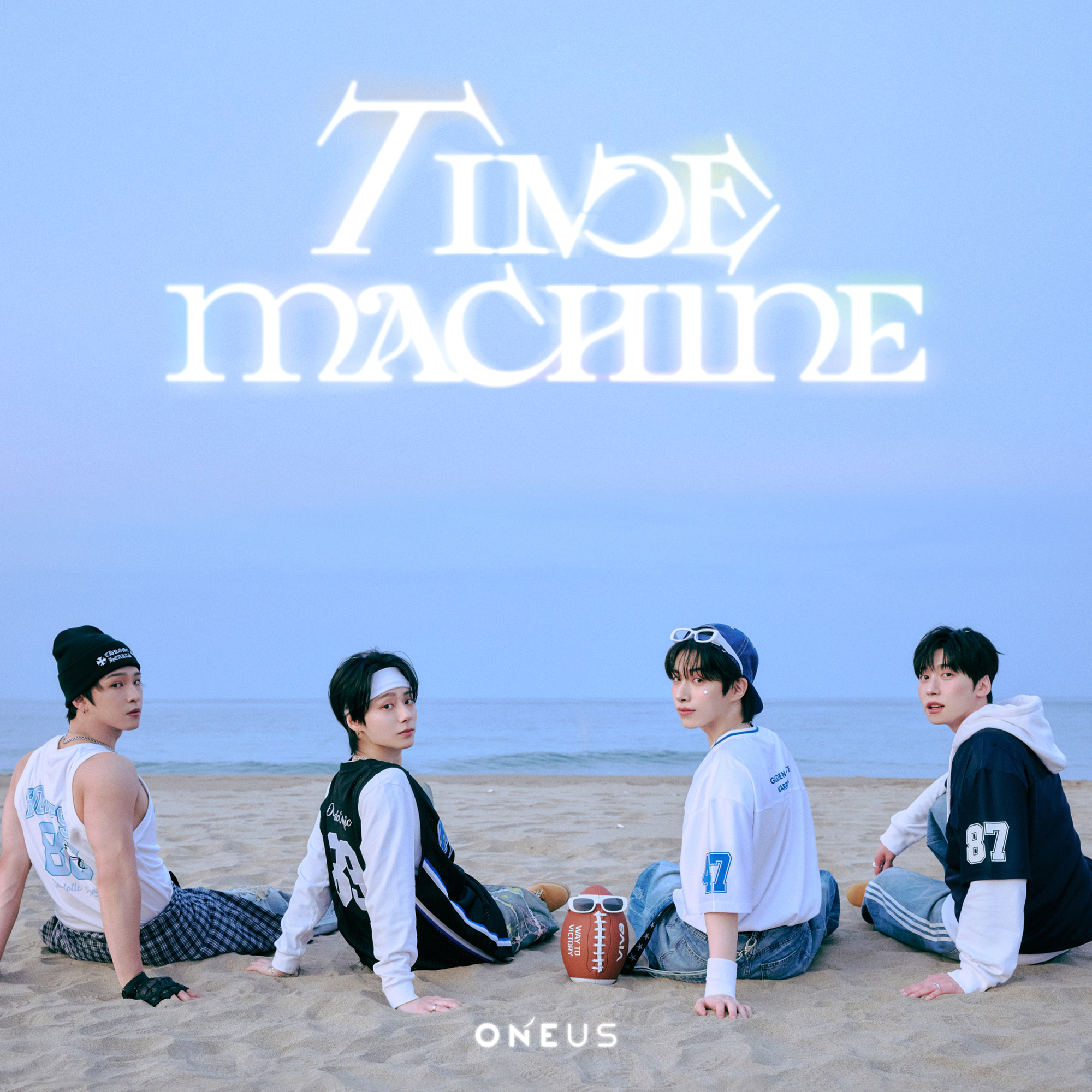 2025新入荷 'TIME Single Digital JP ONEUS MACHINE' JAPAN ONEUS | アイドル