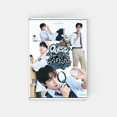 ONEUS 2026 SEASON'S GREETINGS [Quest for the Wishing Moon] 発売