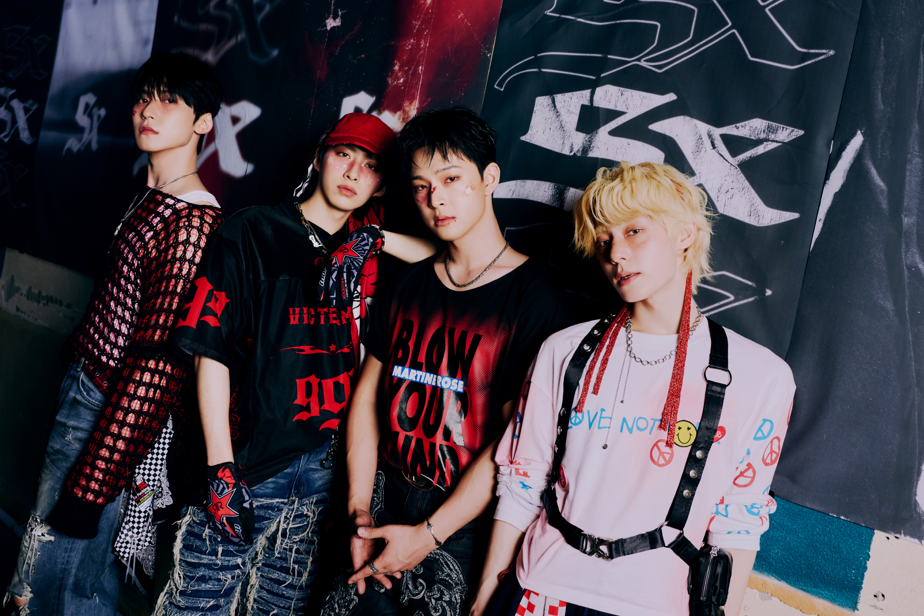 ONEUS RAVN レイブン Wonderwall セット ONEUS JAPAN OFFICIAL SITE